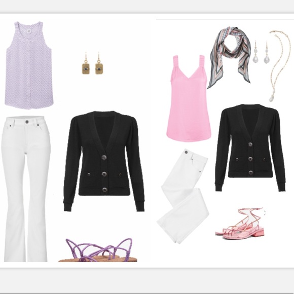 Goals Cardigan #3891 - Picture 9 of 16